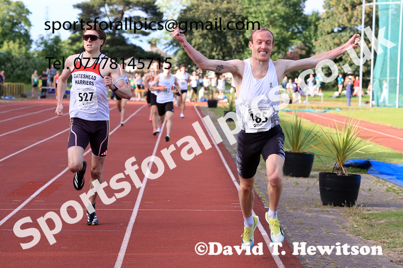 Stan Long Mile, 2026 NEGP No 3, Monkton. Photo: David T. Hewitson/Sports for All Pics